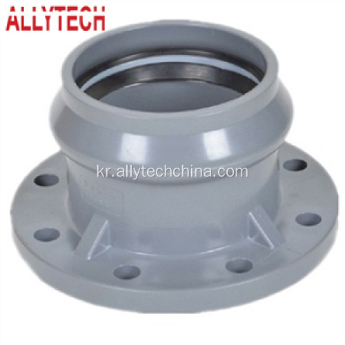 맞춤형 PVC 전기 도관 피팅